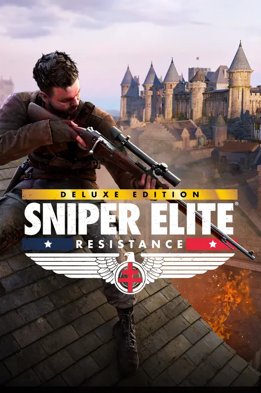 Sniper Elite: Resistance Deluxe Edition — Xbox Live / PC, Deluxe Edition