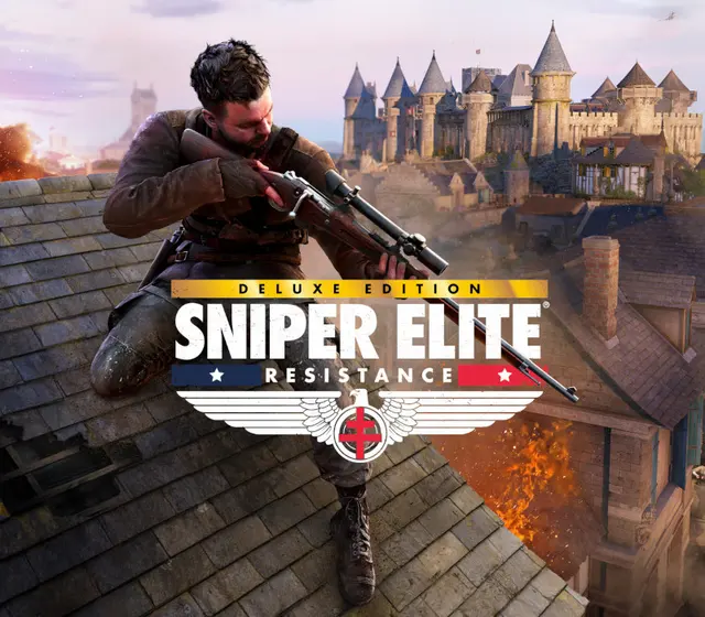 Sniper Elite: Resistance Deluxe Edition — Steam, Deluxe Edition