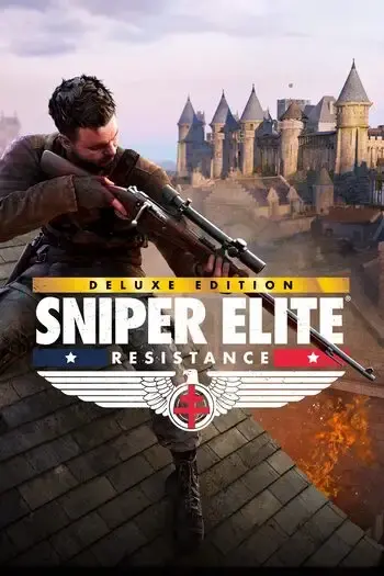 Sniper Elite Resistance Deluxe Edition — Xbox One / Xbox Series X|S / PC, Deluxe Edition