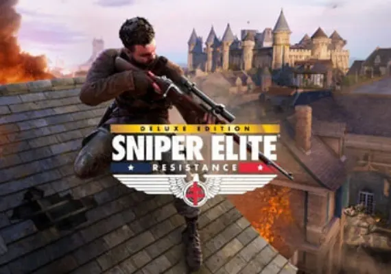 Sniper Elite: Resistance Deluxe Edition EN — Xbox One / Xbox Series X|S / PC, Deluxe Edition