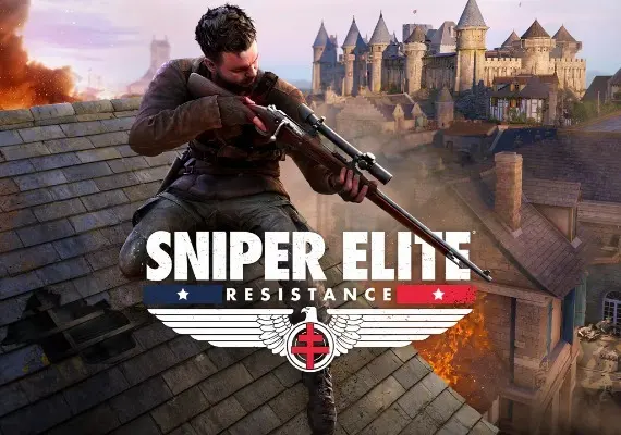Sniper Elite: Resistance EN — Xbox One / Xbox Series X|S / PC, Standard