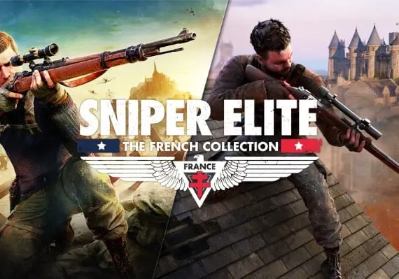 Sniper Elite - The French Collection EN — Xbox One / Xbox Series X|S / PC, Standard