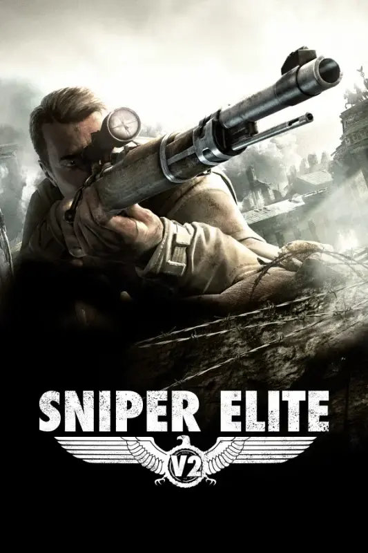Sniper Elite V2 — Steam, Standard