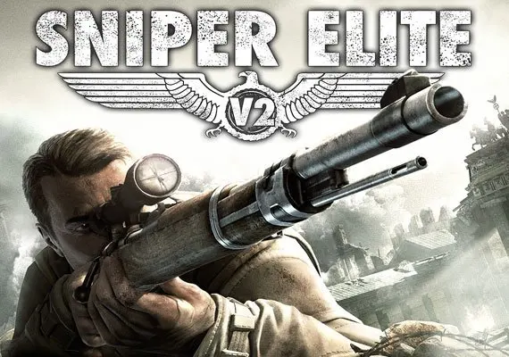 Sniper Elite V2 EN/DE/FR/IT — Steam, Standard