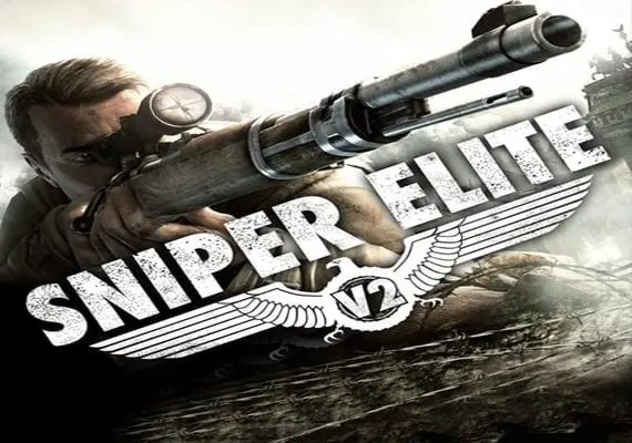 Sniper Elite V2 EN/DE/FR/IT/PL/RU/ES — Steam, Standard