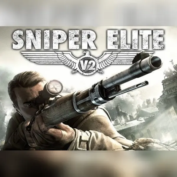 Sniper Elite V2 - Kill Hitler + 2 Rifles (DLC) — Steam, Standard