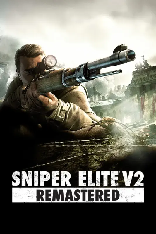 Sniper Elite V2 Remastered — Xbox One / Xbox Series X|S / PC, Standard