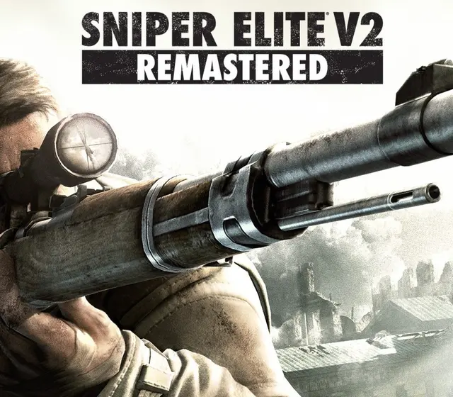 Sniper Elite V2 Remastered — Steam, Standard