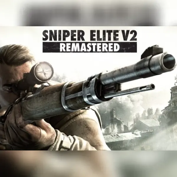 Sniper Elite V2 Remastered — Steam, Standard