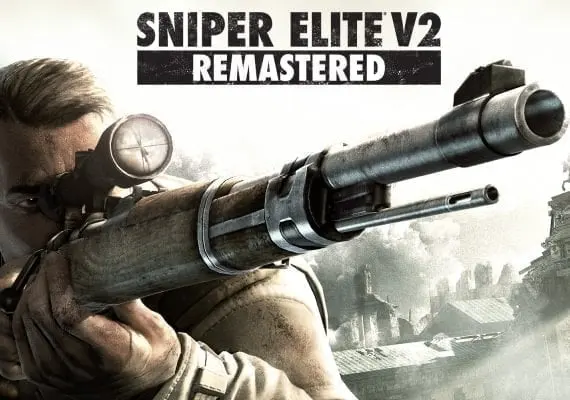 Sniper Elite V2 Remastered — Xbox One / Xbox Series X|S / PC, Standard