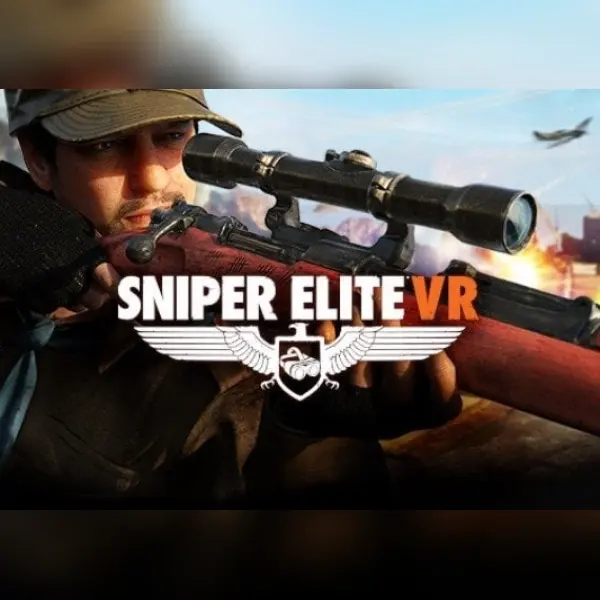 Sniper Elite VR — Steam, Standard