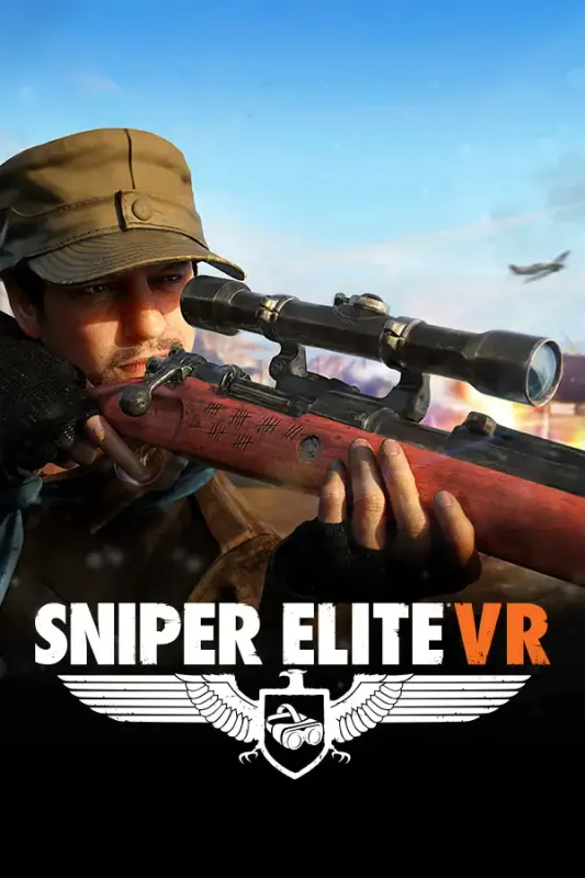 Sniper Elite VR — Steam, Standard