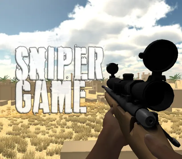 Sniper Game (2021) — Steam, Standard
