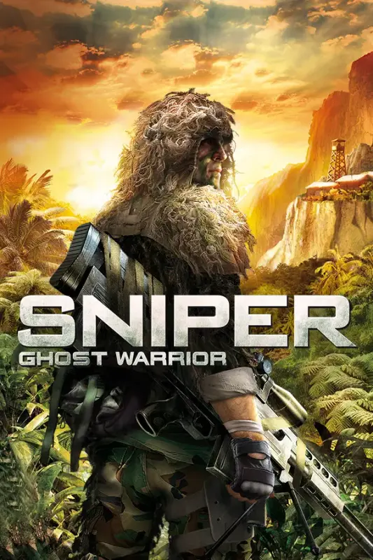 Sniper Ghost Warrior — Steam, Standard