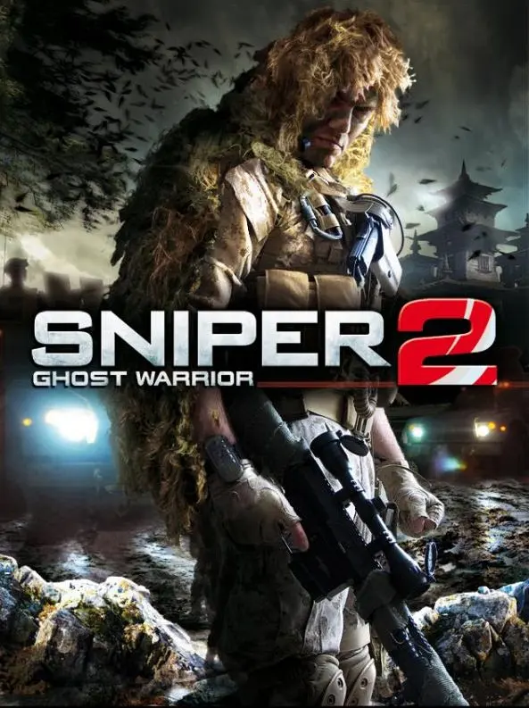 Sniper: Ghost Warrior 2 — GOG, Standard