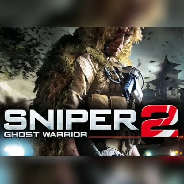 Sniper: Ghost Warrior 2 — Steam, Standard