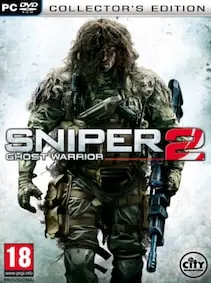 Sniper: Ghost Warrior 2 Collector's Edition — Steam, Collector's Edition