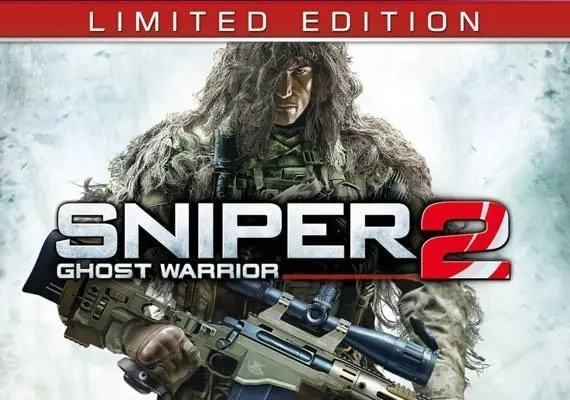 Sniper Ghost Warrior 2 Collector's Edition EN/DE/FR/IT — Steam, Collector's Edition