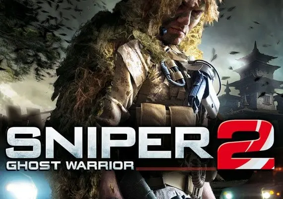 Sniper Ghost Warrior 2 EN/DE/FR/IT — Steam, Standard