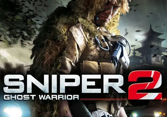 Sniper Ghost Warrior 2 EN/DE/FR/IT — Steam, Standard