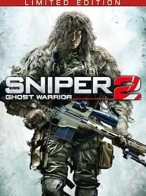 Sniper Ghost Warrior 2 Limited Edition — Steam, Limited Edition
