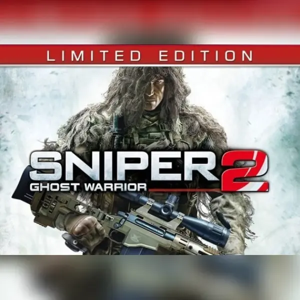 Sniper: Ghost Warrior 2 Limited Edition — Steam, Limited Edition