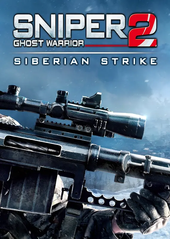 Sniper Ghost Warrior 2: Siberian Strike (DLC) — Steam, Standard