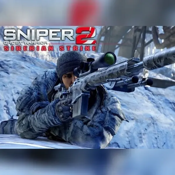 Sniper Ghost Warrior 2: Siberian Strike (DLC) — Steam, Standard