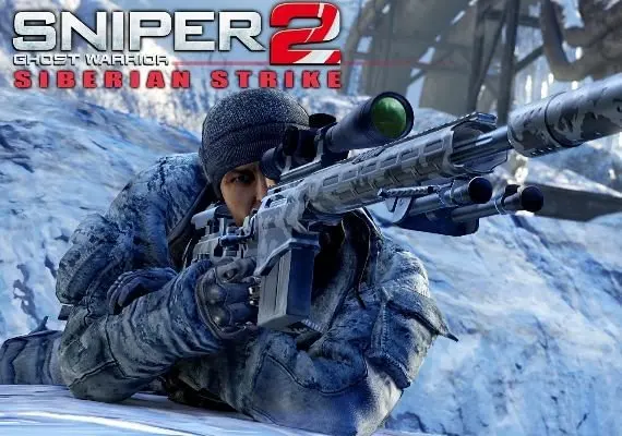 Sniper Ghost Warrior 2 - Siberian Strike DLC EN/DE/FR/IT/PL/CS/ES — Steam, Standard