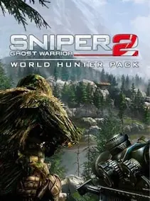 Sniper Ghost Warrior 2: World Hunter Pack — Steam, Standard