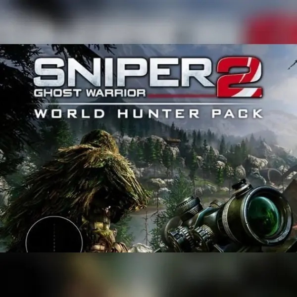 Sniper Ghost Warrior 2 - World Hunter Pack (DLC) — Steam, Standard