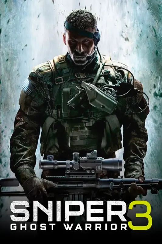Sniper Ghost Warrior 3 — Steam, Standard