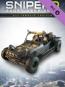 Sniper Ghost Warrior 3 - All-terrain vehicle — Steam, Standard
