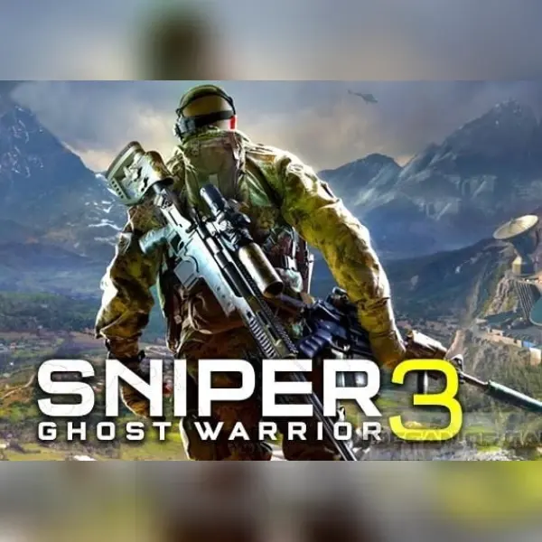 Sniper Ghost Warrior 3 — Steam, Standard