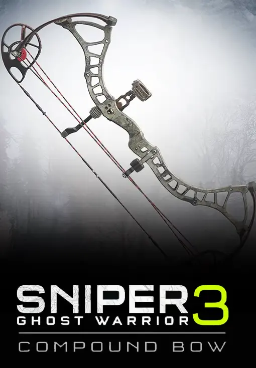 Sniper Ghost Warrior 3 - Compound Bow (DLC) — Steam, Standard