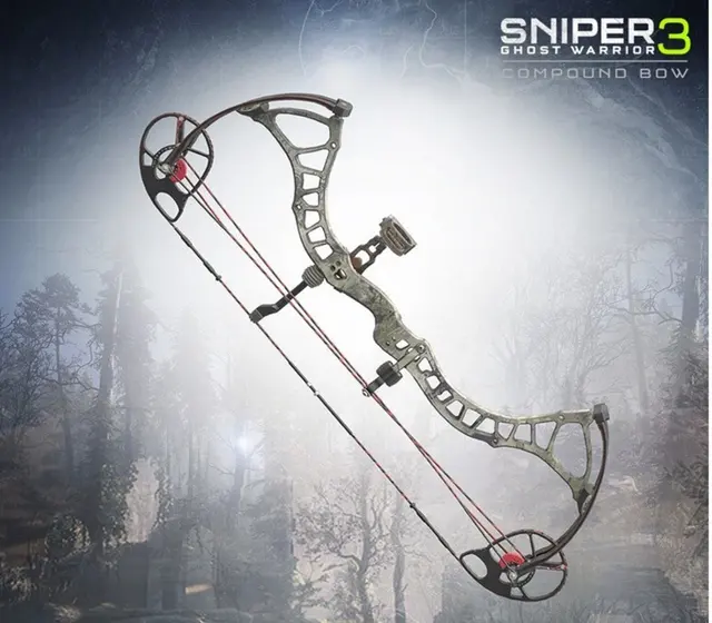 Sniper Ghost Warrior 3 - Compound Bow DLC — Steam, Standard