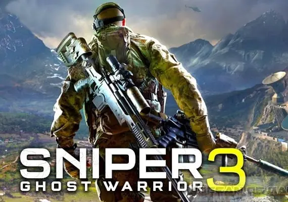 Sniper Ghost Warrior 3 EN/DE/FR/IT/ES — Steam, Standard
