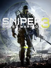 Sniper Ghost Warrior 3 — Steam, Standard