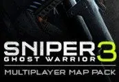 Sniper Ghost Warrior 3 - Multiplayer Map Pack DLC — Steam, Standard