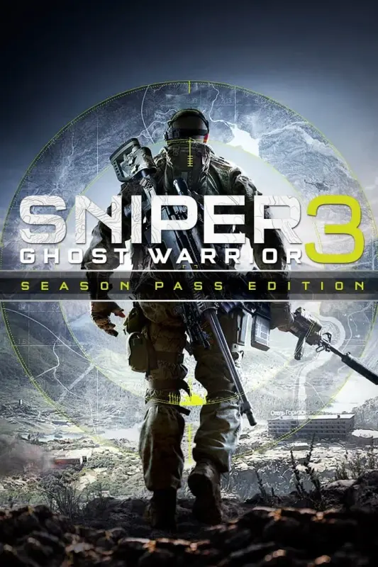 Sniper Ghost Warrior 3 Season Pass DLC — Steam, Standard