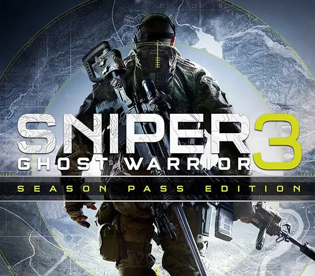 Sniper Ghost Warrior 3 Season Pass Edition — Steam, Standard