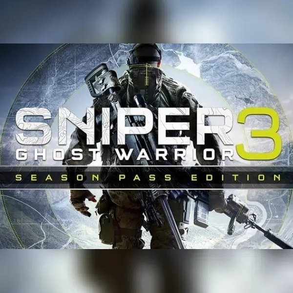 Sniper Ghost Warrior 3 Season Pass Edition — Xbox One / Xbox Series X|S, Standard
