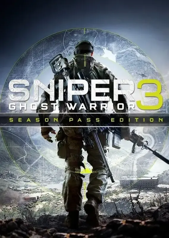 Sniper Ghost Warrior 3 Season Pass Edition — Steam, Standard