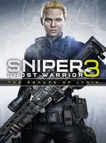 Sniper Ghost Warrior 3 - The Escape of Lydia — Steam, Standard