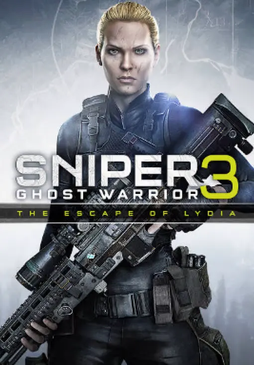Sniper Ghost Warrior 3 - The Escape of Lydia (DLC) — Steam, Standard