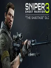 Sniper Ghost Warrior 3 - The Sabotage — Steam, Standard