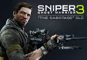 Sniper Ghost Warrior 3 - The Sabotage DLC — Steam, Standard