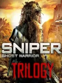 Sniper Ghost Warrior Complete Trilogy — Steam, Standard