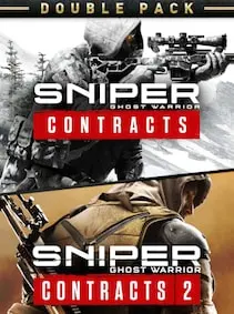 Sniper Ghost Warrior Contracts 1 & 2 Double Pack — Steam, Standard