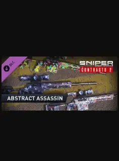 Sniper Ghost Warrior Contracts 2 - Abstract Assassin Skin Pack DLC — Steam, Standard